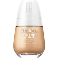 Clinique Basissminke Clinique Even Better Clinical Serum Foundation SPF20 WN12 Meringue