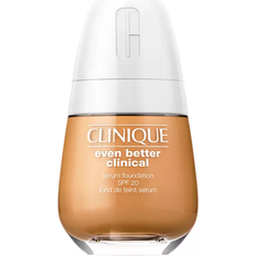 Clinique Even Better Clinical Serum Foundation SPF20 CN18 Cream Whip