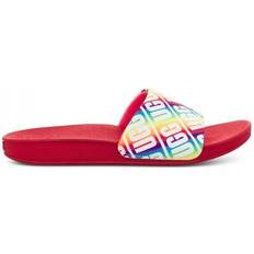 Ugg tofflor barn Barnskor UGG Beach Slide - Rainbow