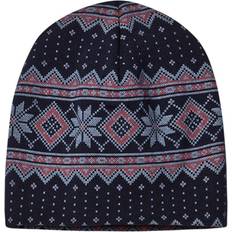 Joha uld beanie Joha Nordic Beanie - Navy (97672-356-4166)