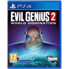 Evil Genius 2: World Domination (PS4)