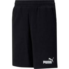 Puma Ess Sweat Shorts - Musta