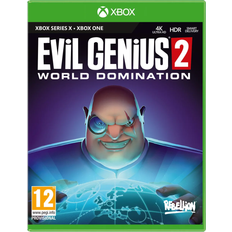 Evil Genius 2: World Domination (XBSX)