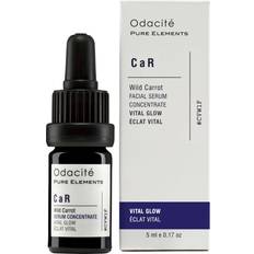 Hudpleje Odacite CaR Vital Glow Wild Carrot Serum Concentrate 5ml