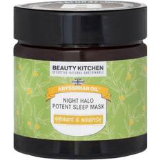 Beauty kitchen Abyssinian Oil Night Halo Potent Sleep Mask 60ml