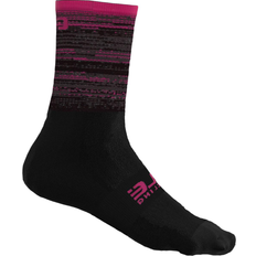 Ale Scanner Cycling Socks Men - Ciclamino/Black