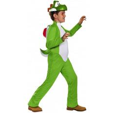 Boys Yoshi Deluxe Costume