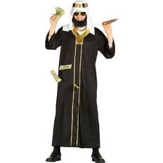 Fiestas Guirca Rig Sheikh Costume