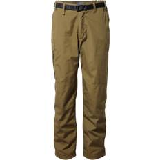 Craghoppers Kiwi Classic Trousers - Dark Moss