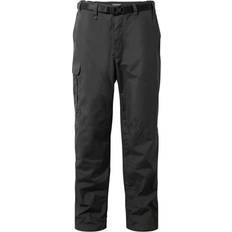 Craghoppers Kiwi Classic Trousers - Black Pepper