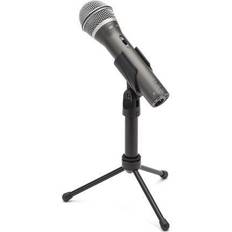 Microphones on sale Samson Q2U Bundle