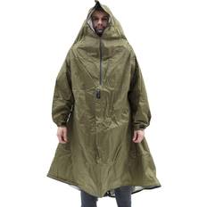 Kamuflasje Helsport Fjellduk Pro Shelter Poncho