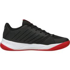 Puma Laced Handball Shoes Puma Accelerate Pro M - Puma Black/Puma White/High Rice