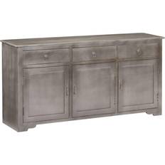 vidaXL 247665 Buffet 160x80cm