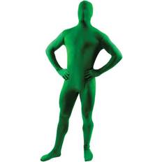 Second Skin Green Costume
