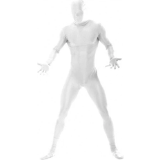 Morphsuit White Costume