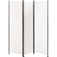 Beliani Room Dividers Beliani Narni Room Divider 160x170cm