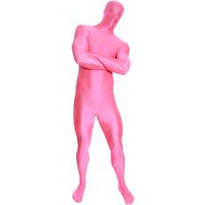 Full Body Pink Costume