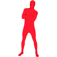 Full Body Red Costume