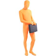 Orange Glow Costume