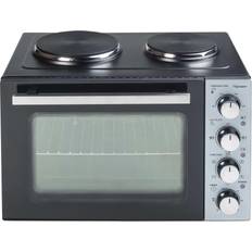 Bestron AOV31CP Silver, Svart