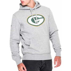 Nfl hoodie New Era NFL Team Logo Green Bay Packers Hoodie - Grey