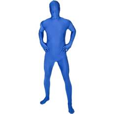 Blue Costume