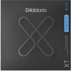 D'Addario XTABR1253 Cuerdas de guitarra