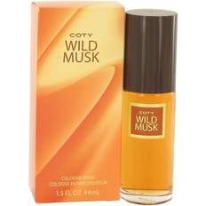 Coty Eaux de Cologne Coty Wild Musk EdC 44ml