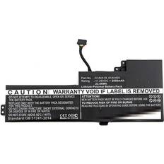 Thinkpad t470 batteri CoreParts MBXLE-BA0175 Compatible