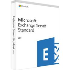 Microsoft windows server 2019 standard Microsoft Exchange Server Standard 2019