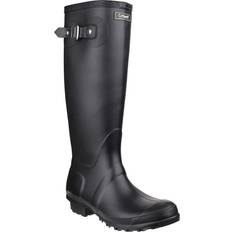 Wellingtons Cotswold Sandringham Buckle-Up - Black