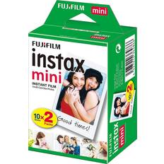 Analogue Cameras Fujifilm Instax Mini Film 20 Pack