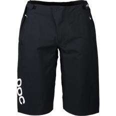 Polyamide Shorts POC Essential Enduro Shorts Men - Uranium Black