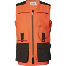 Chevalier Chase Doghandler Vest - Orange