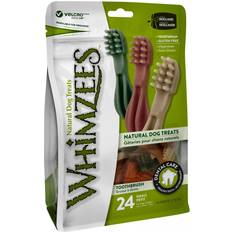 Whimzees toothbrush Whimzees Toothbrush Star S 24-pack