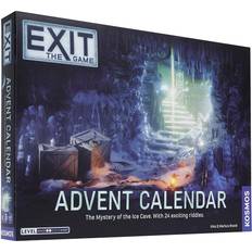 Advent Calendars Kosmos Exit: The Game Advent Calendar the Mystery of the Ice Cave