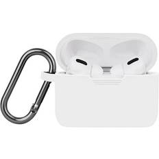 North AirPods Pro Protective Case Silicone Carabiner