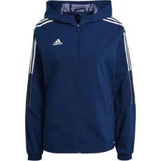 adidas Tiro 21 Windbreaker Women - Team Navy