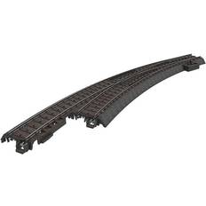 Modellismi Ferroviari Märklin H0 C Tracks Left Curved Turnout 24771