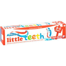 Aquafresh Tandkrämer Aquafresh Little Teeth 3-5 50ml