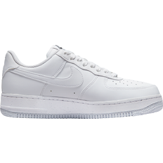 Hvid - Nike Air Force 1 Sko NIKE Air Force 1 '07 Next Nature W - White/Black/Metallic Silver