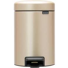 Brabantia Cubo Pedal NewIcon 3L Metallic Gold