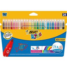 Bic kids Bic Couleur Colouring Felt Pens 24-pack