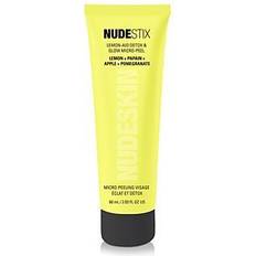 Softening Exfoliators & Face Scrubs Nudestix Lemon-Aid Detox & Glow Micro-Peel 2fl oz