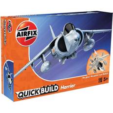 Airfix Model Kit Airfix Quick Build Harrier