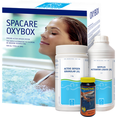 Bassengkjemi Spacare OxyBox