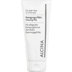 Trockene Hautpartien Reinigungscremes & Reinigungsgele Alcina Cleansing Milk 150ml