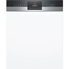 Siemens Semi-incasso Lavastoviglie Siemens SN53HS60CE Integrated, Black