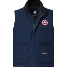 Canada Goose Freestyle Crew Vest - Atlantic Navy Men's